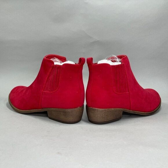 Brinley Co. Women's Size‎ 8.5 Ramsey Ankle Boots - Picture 7 of 12